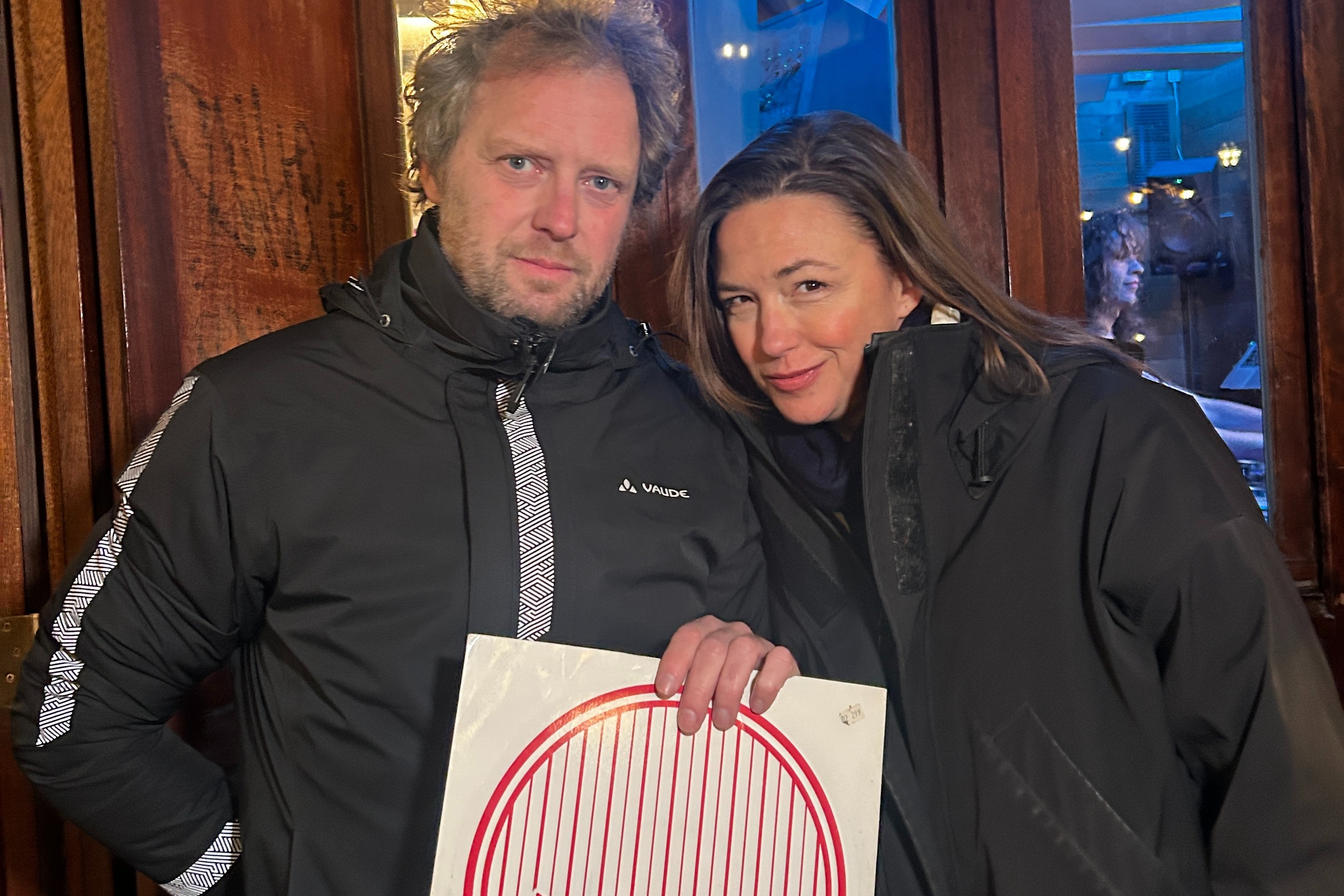  FOR THE BIRDS w/ Felix De Liedekerke