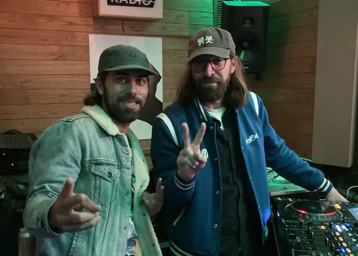 Ed Banger w/ Irfane & Breakbot