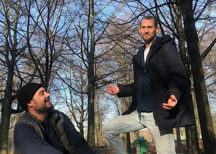 NERVOUS TRIBE w/ Newal Turim