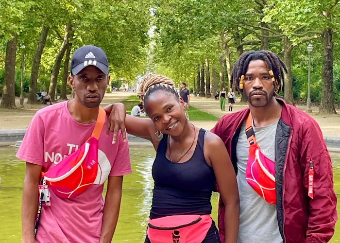 Nyege Nyege w/ Phelimuncasi