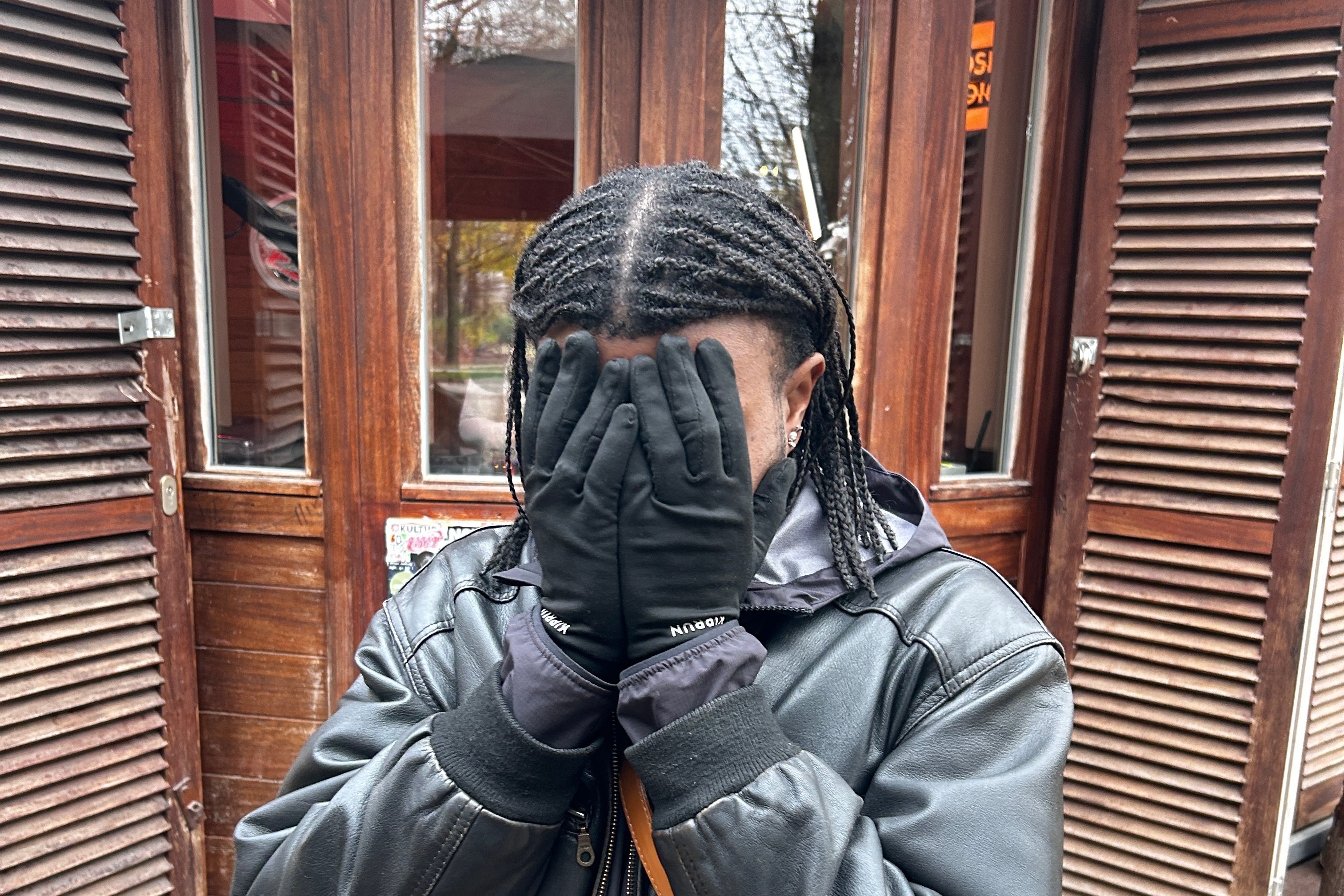 David And The Numwami's