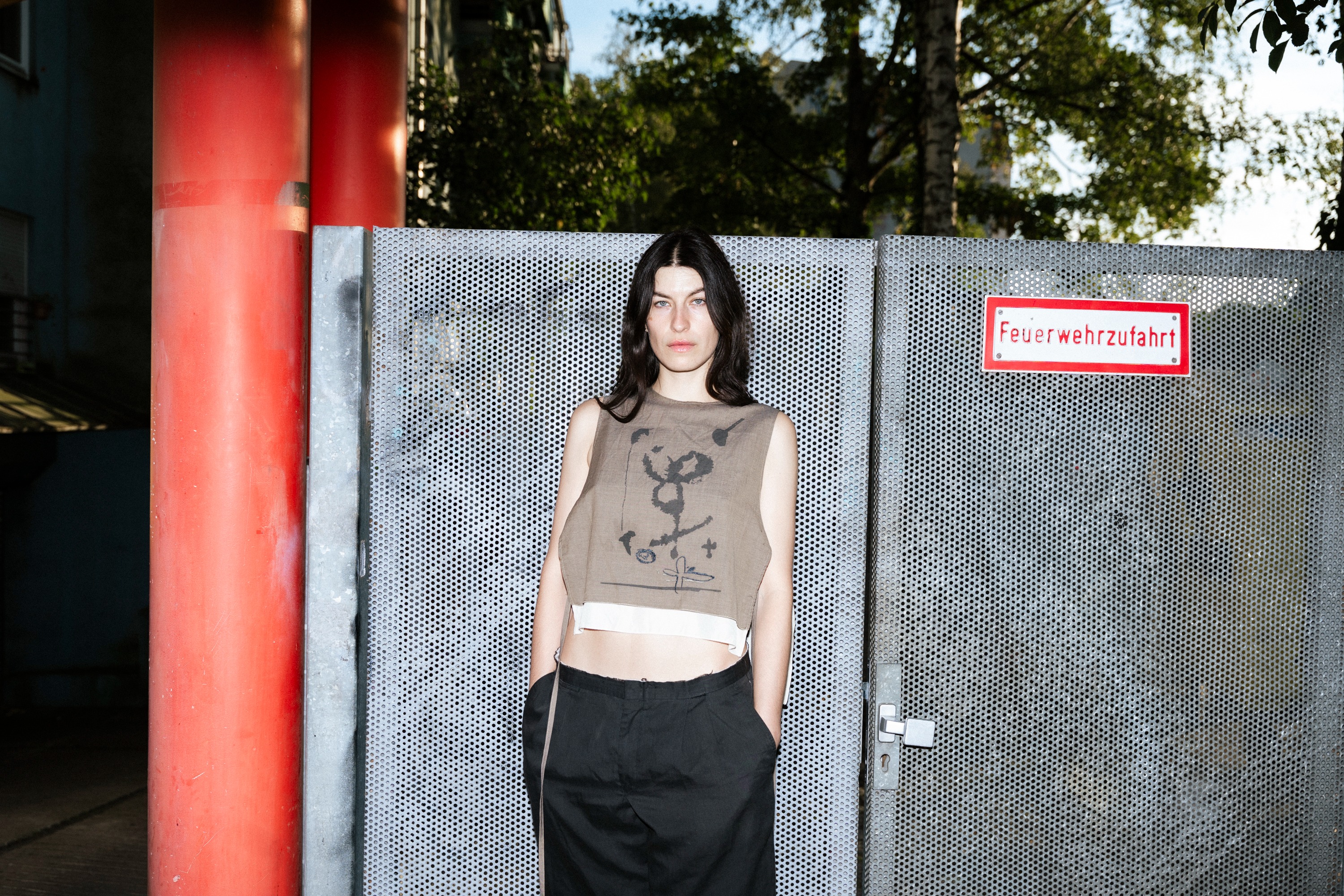 Outsiders: Bureau B w/ Alexandra Gruebler