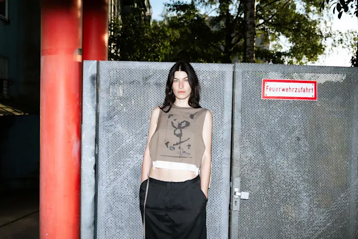 Outsiders: Bureau B w/ Alexandra Gruebler