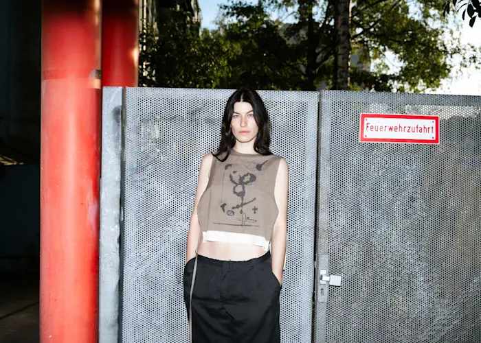 Outsiders: Bureau B w/ Alexandra Gruebler