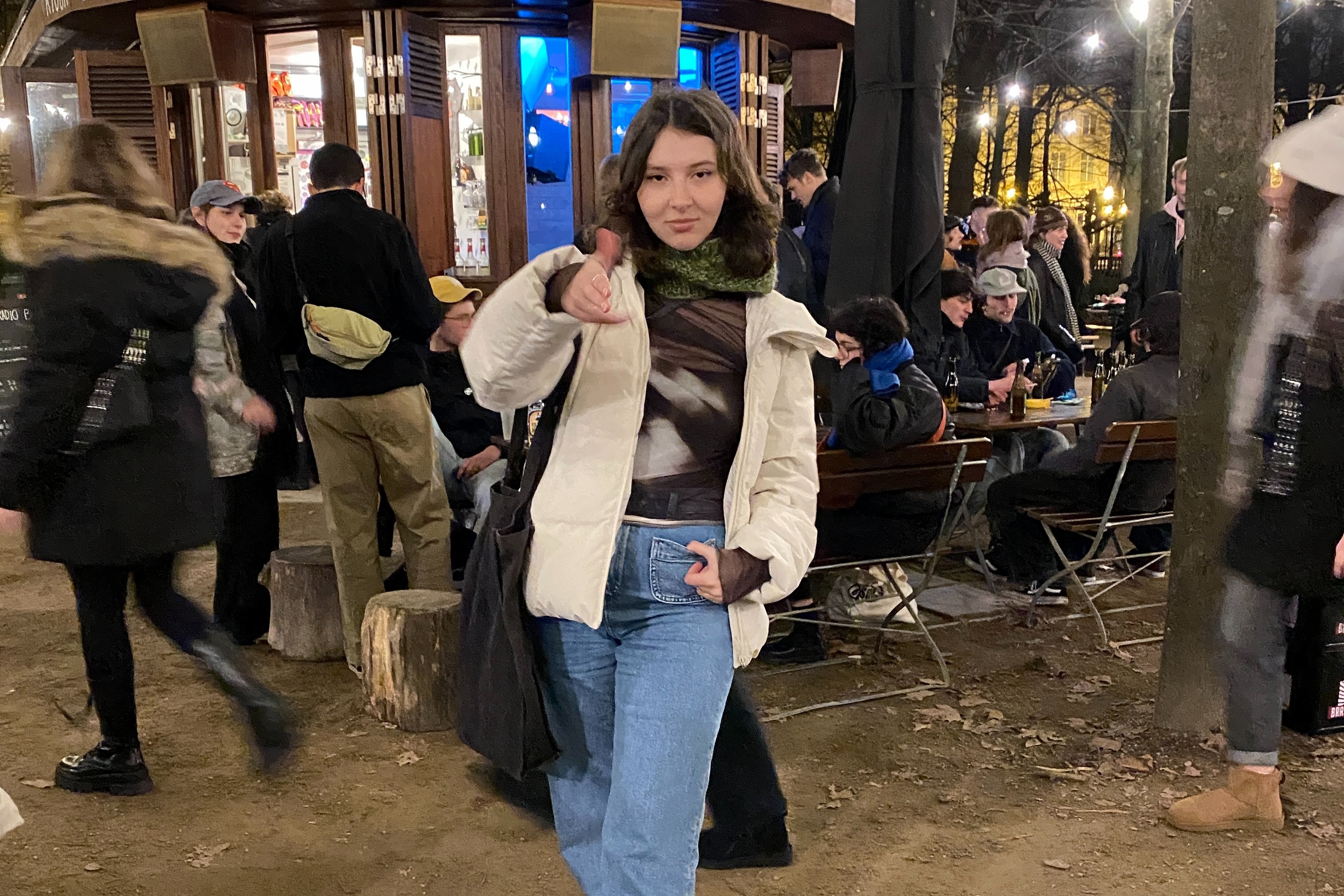 C'est la Cata w/ Catalina