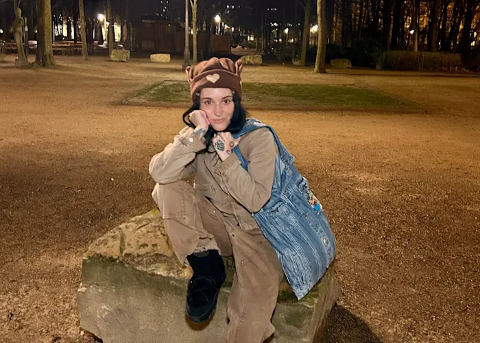 Slagwerk w/ Miley Serious