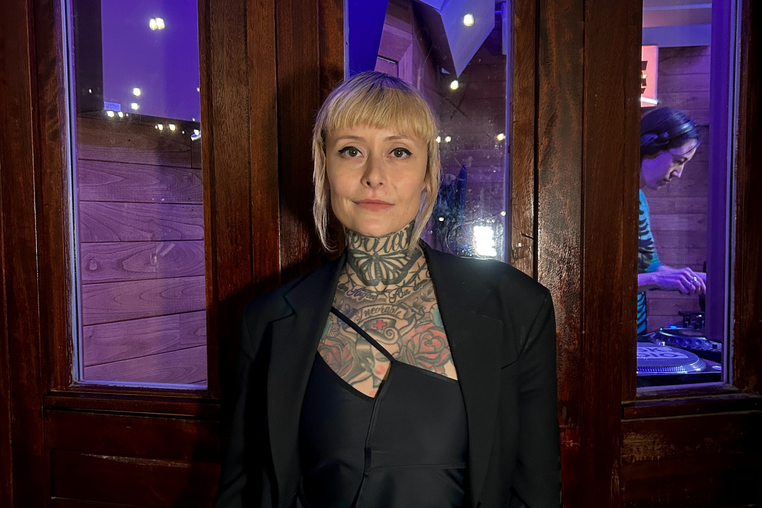 Gegen w/ Samantha Togni