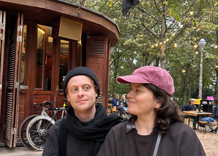 Bonambi w/ Sirsé & Pietro Caramelli