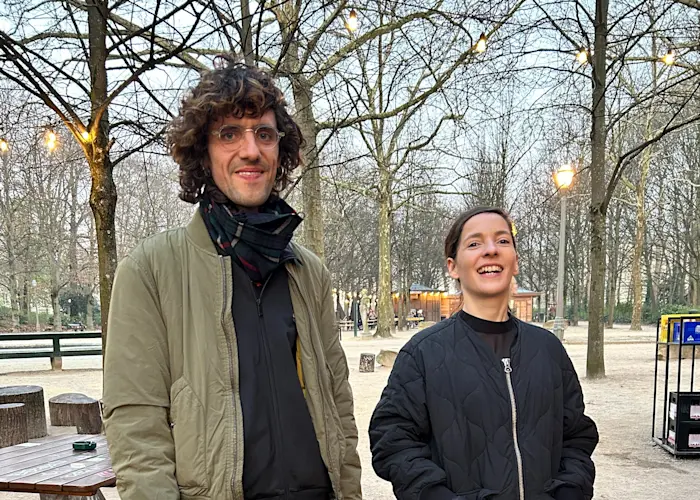 Azo invites pacôme orzi