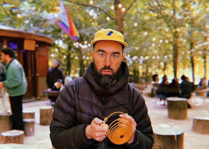 Think Outside The Kiosk w/ Lefto Early Bird