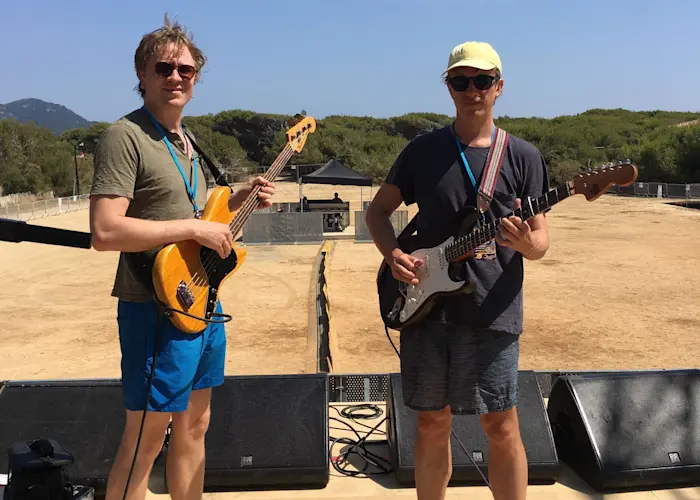 Les Ateliers Claus w/ Tommy Denys & Steve Gunn