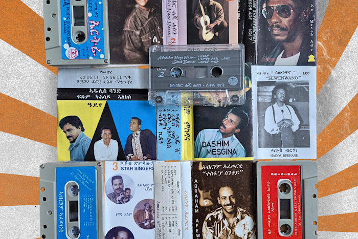 Outsiders: Retro Cassetta & Giulia Giu invite Tezez Tapes