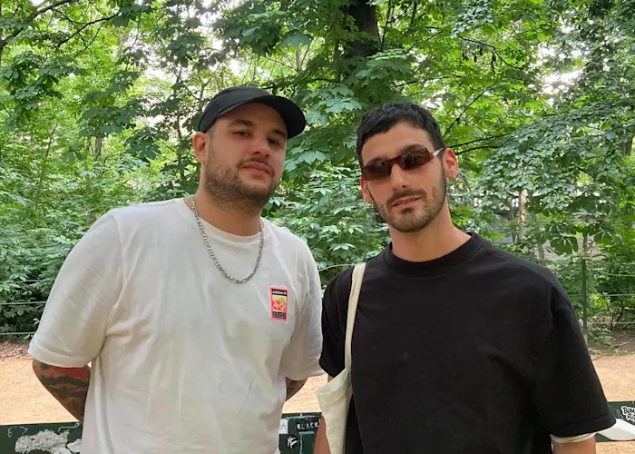 Gay Haze DJs w/ Fais Le Beau & Vieira