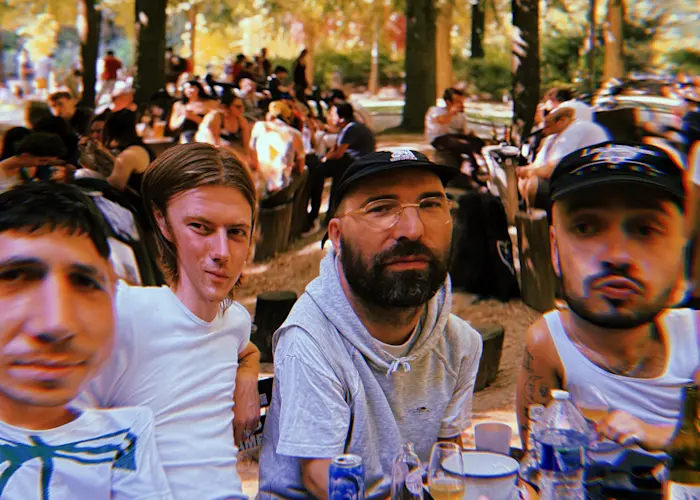 Think Outside The Kiosk w/ Lefto Early Bird