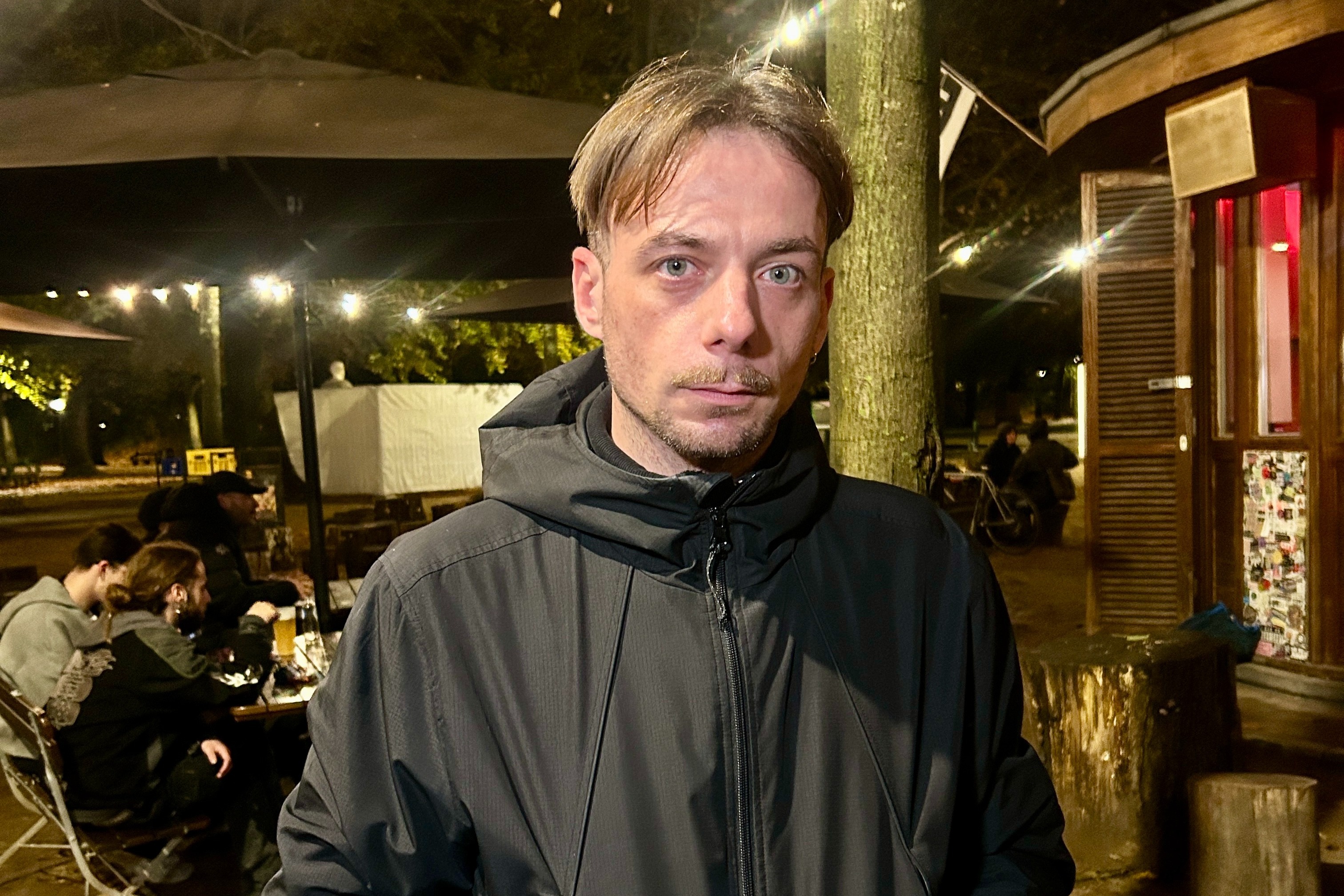 Vertigo w/ Bajatière