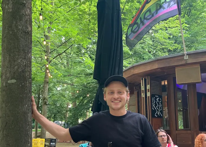 Hill Men's Musical Adventures