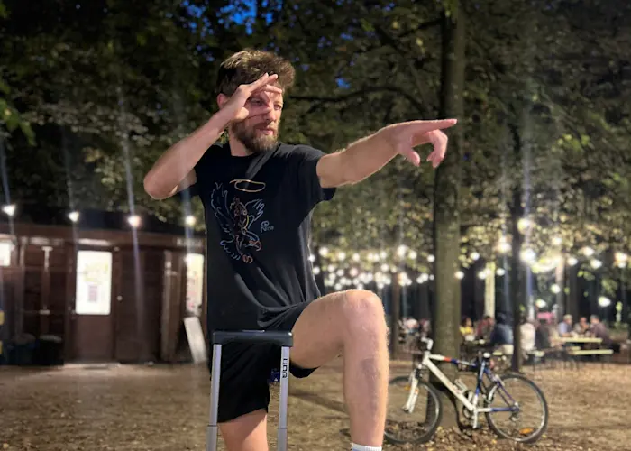 Think Outside The Kiosk w/ Diggin’ Dave