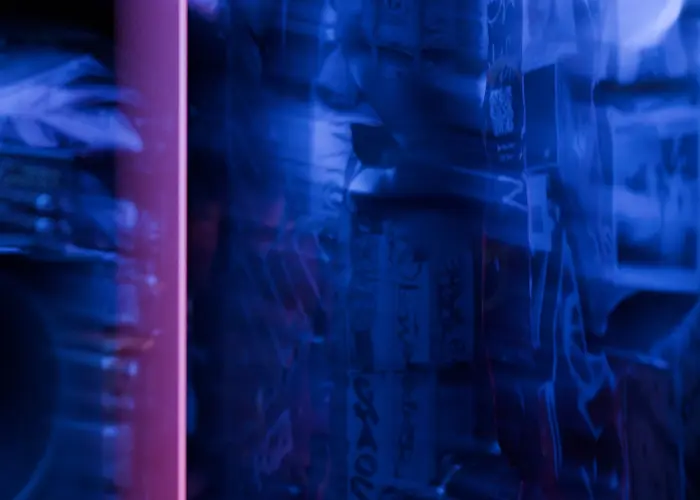 Outsiders: Zentralwäscherei w/ GTV6