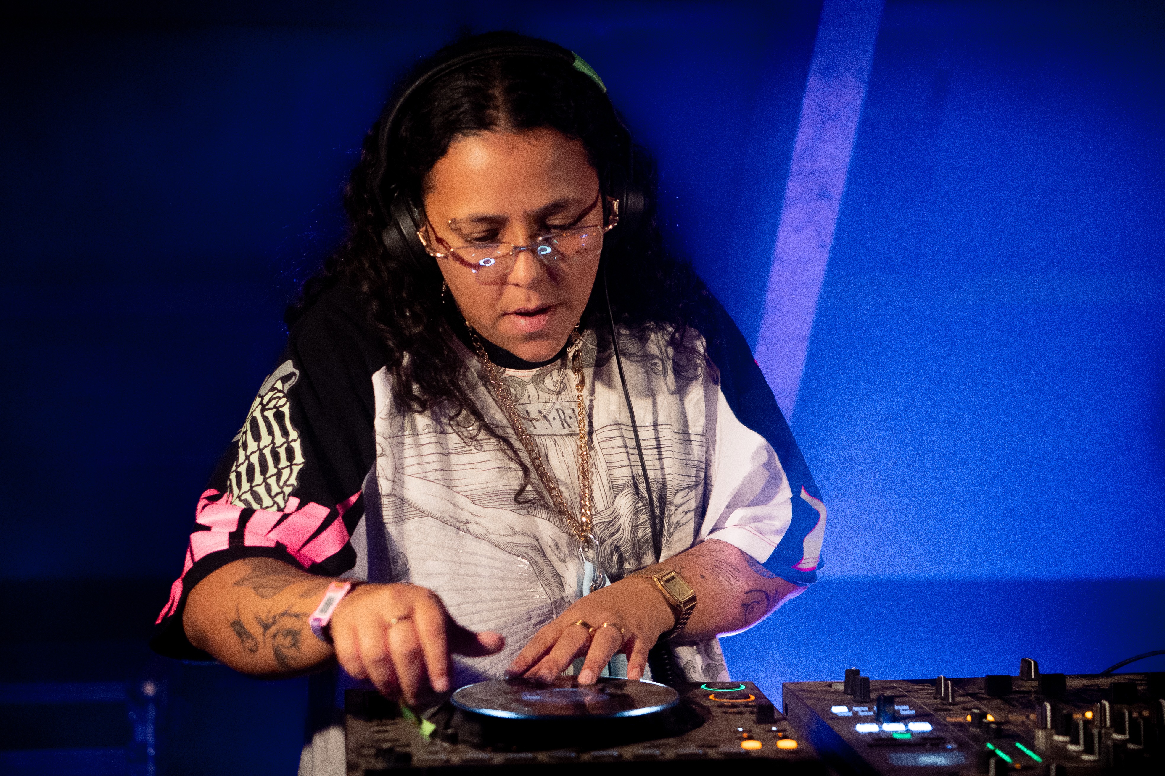 BADSISTA | Kiosk Radio x The Lot Radio at Horst Festival 2025