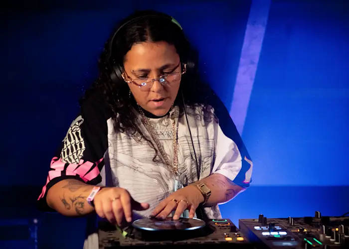 BADSISTA | Kiosk Radio x The Lot Radio at Horst Festival 2025
