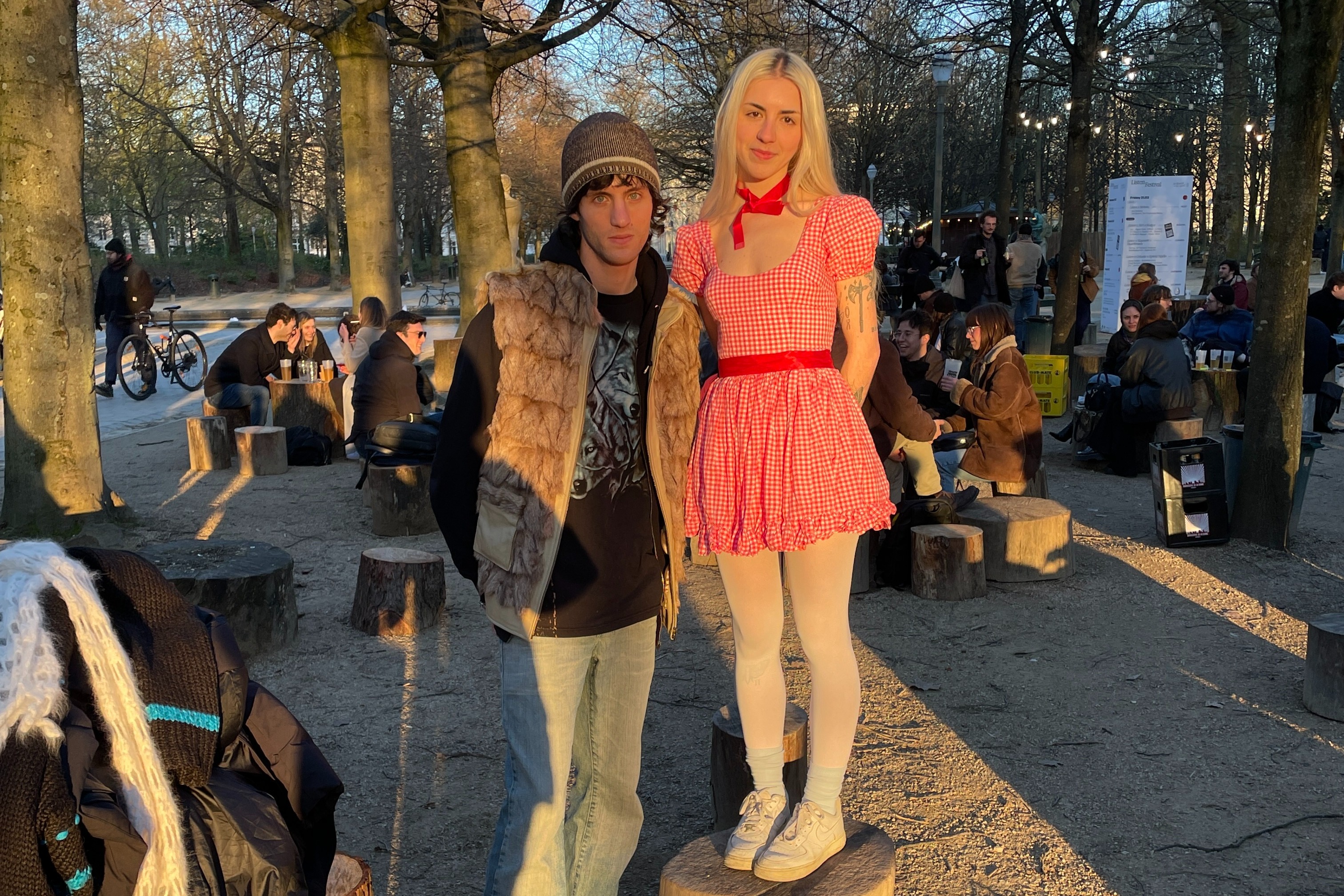 luca_borsato721 & LEGIT GIRL DJ