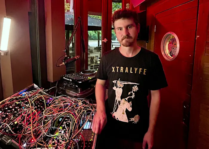 Anterior Insula w/ Pavel Tchikov