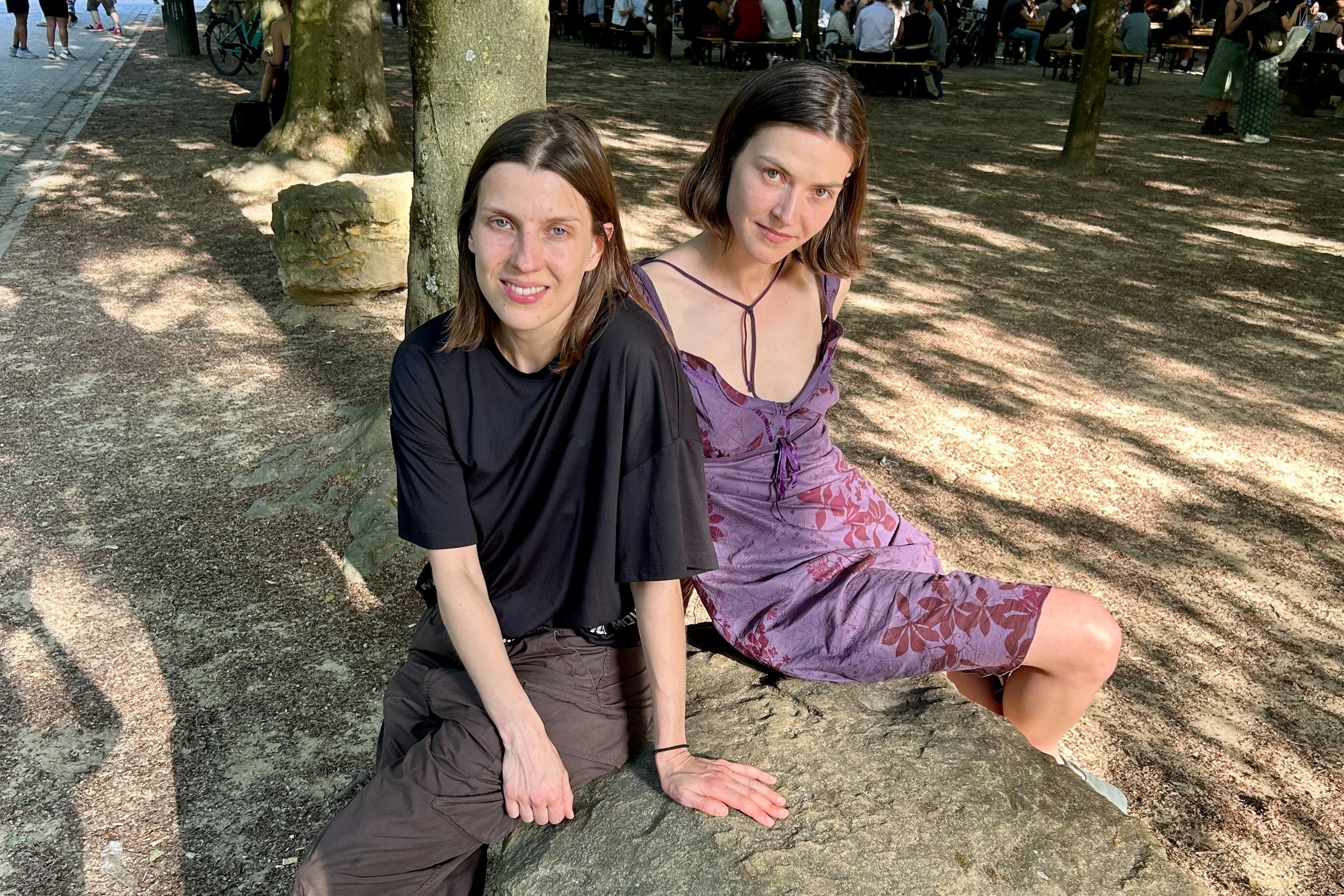 ugne&maria