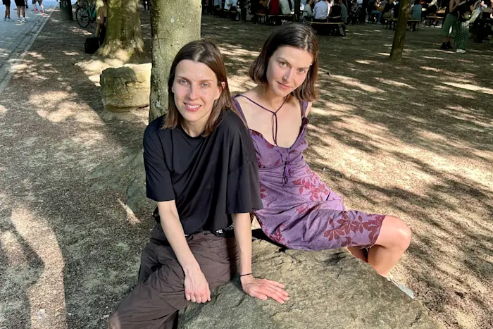 ugne&maria