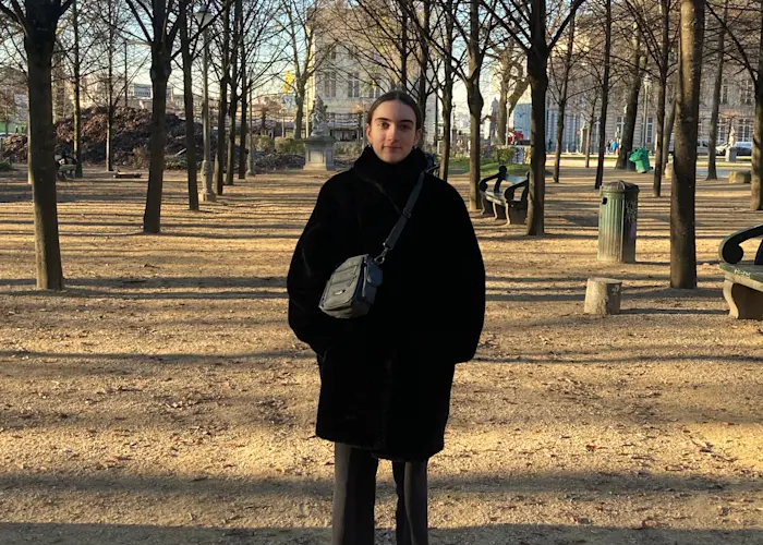 Montage w/ Laura Conant