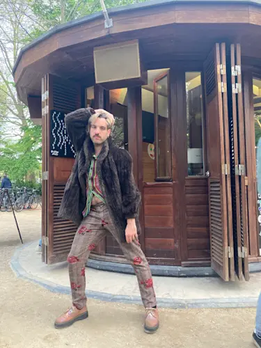 CHANOIRS w/ Maria Kalash