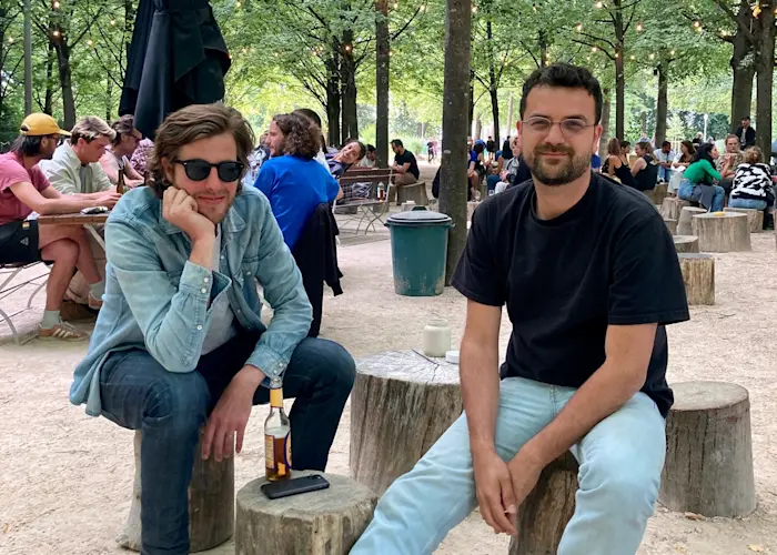 Think Outside the Kiosk w/ Mickey & Jim Becker