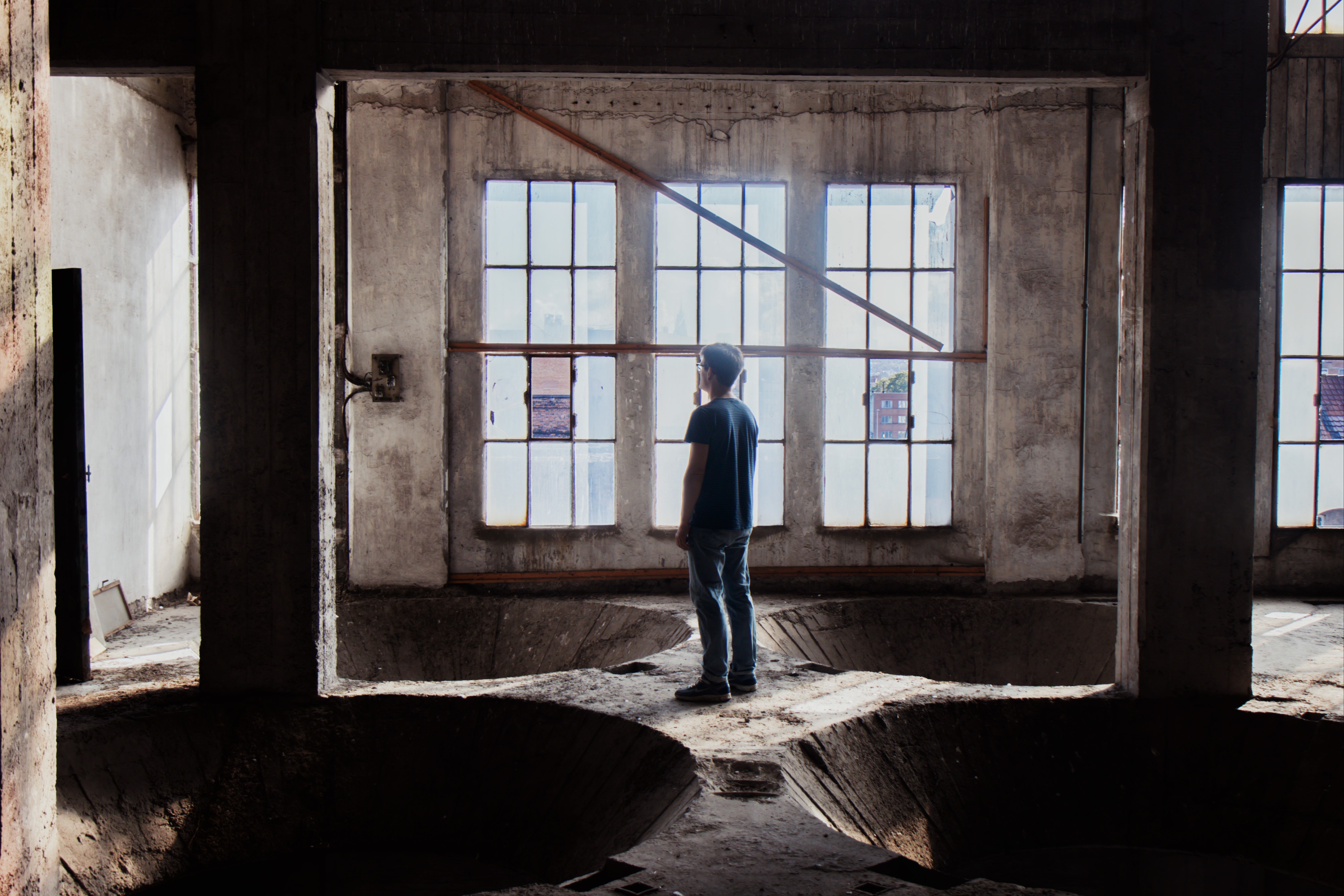 Outsiders: Ben Bertrand