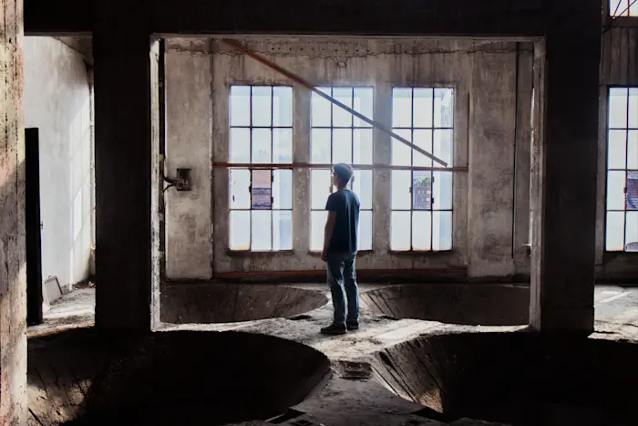 Outsiders: Ben Bertrand