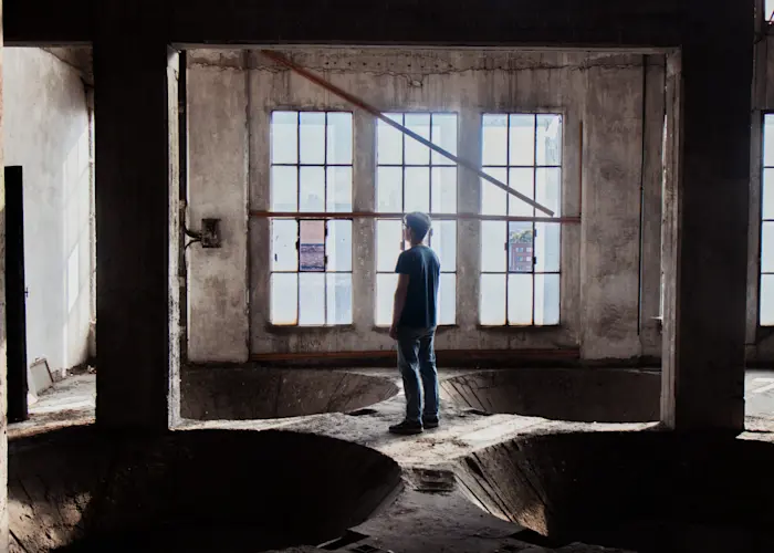 Outsiders: Ben Bertrand