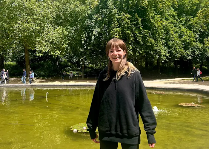 Veduta w/ Félicette