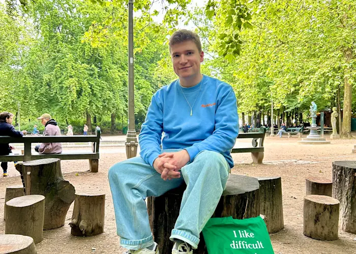 Chineurs De Belgique w/ Slomo Sean