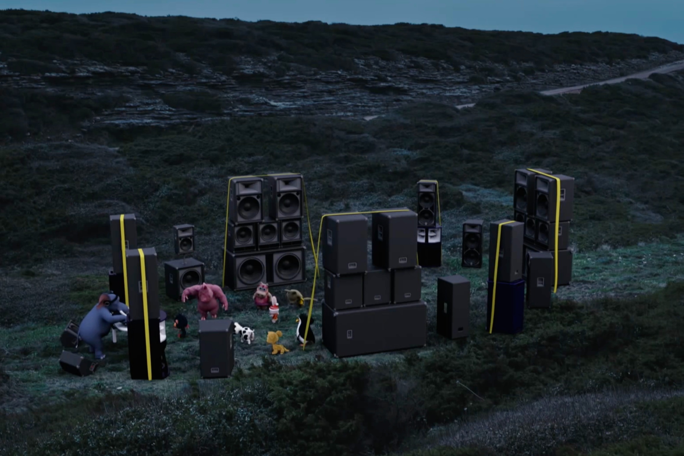 Outsiders: The Scores w/ Pablo Altar