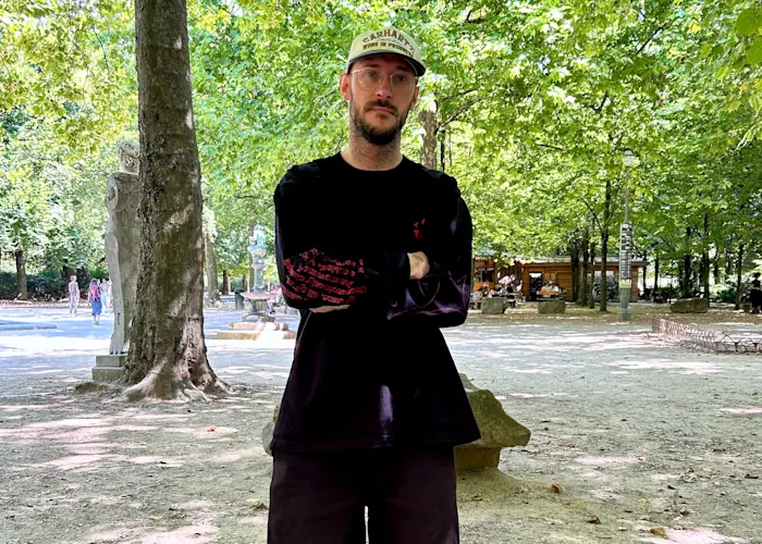 Just Begun Rec. w/ John Parm