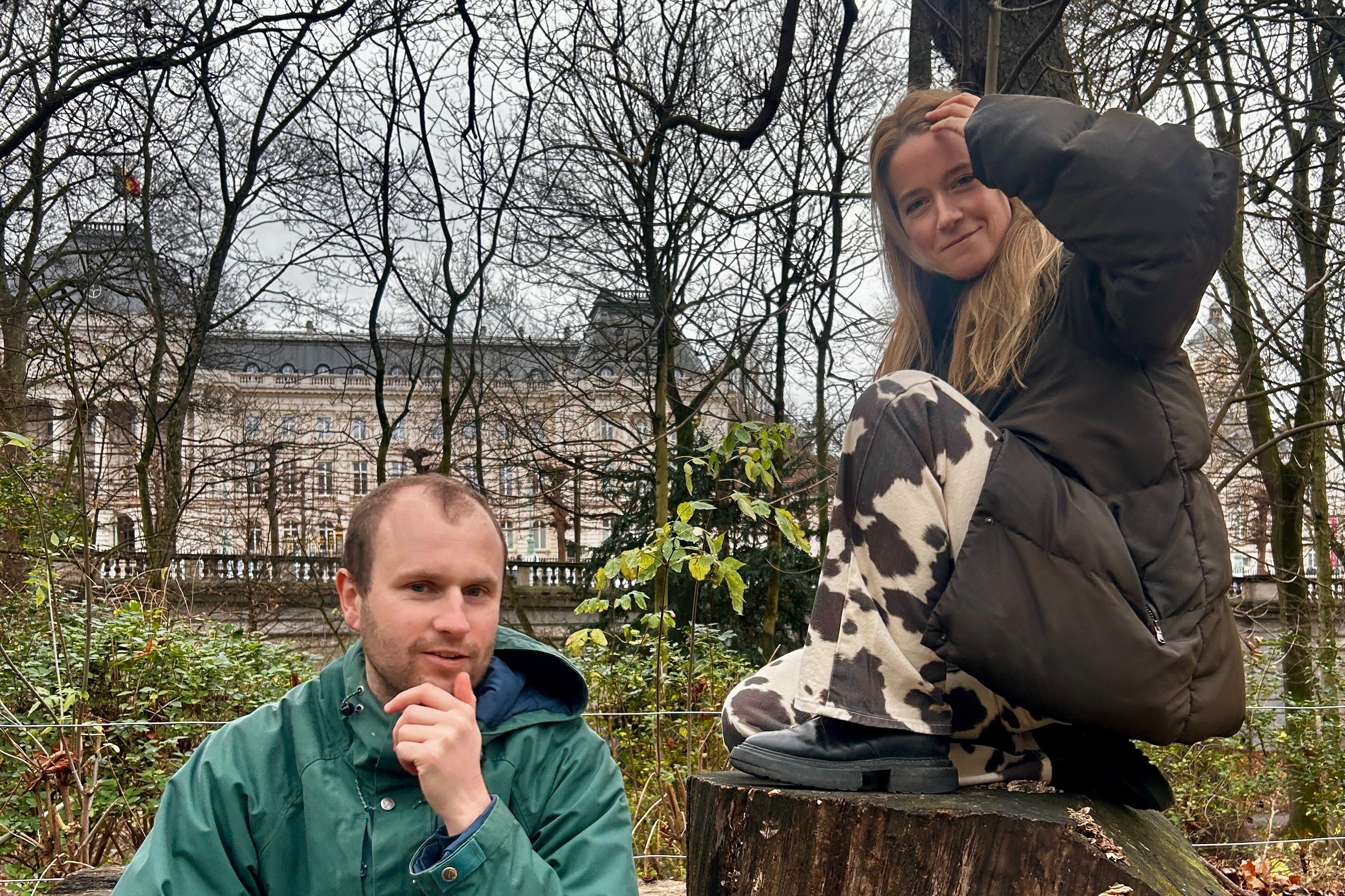 Laura Lies In w/ James Marrs, Rupert Clervaux & Coline Cornélis