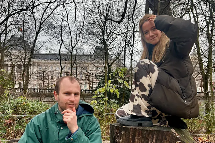  Laura Lies In w/ James Marrs, Rupert Clervaux & Coline Cornélis