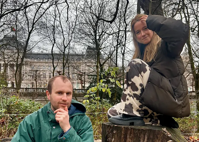 Laura Lies In w/ James Marrs, Rupert Clervaux & Coline Cornélis
