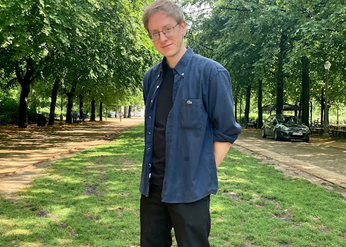 Het Bos w/ DJ Raak Me Niet Aan