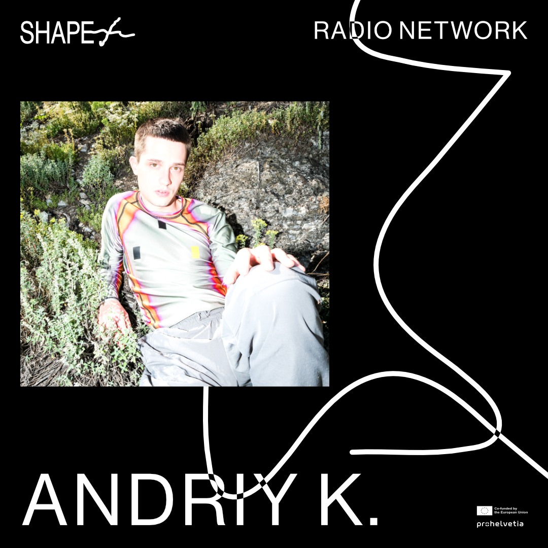 SHAPE+ w/ Andriy K.