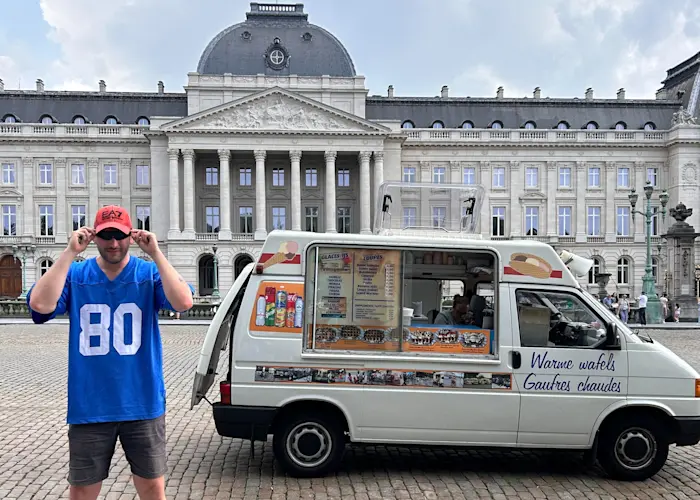 Todorec Show w/ Antoine 80