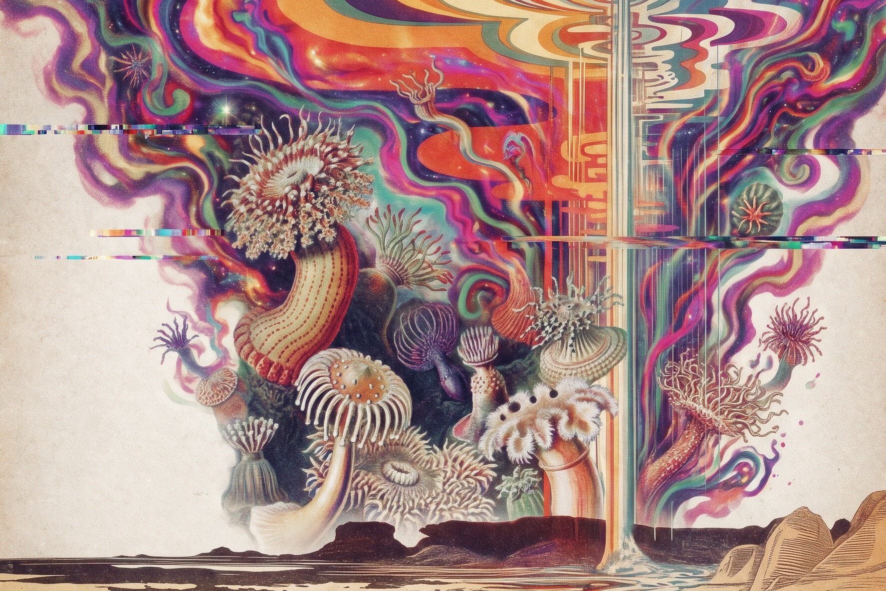 Outsiders: Endless Process w/ Cristian Vogel