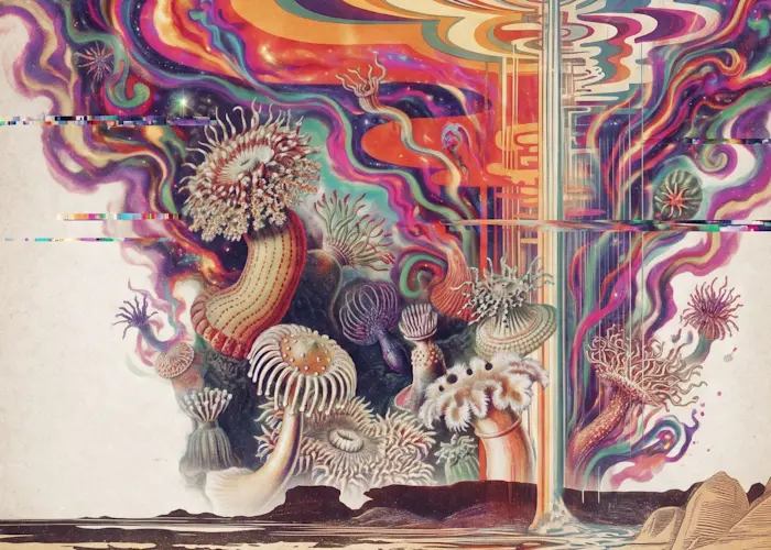 Outsiders: Endless Process w/ Cristian Vogel