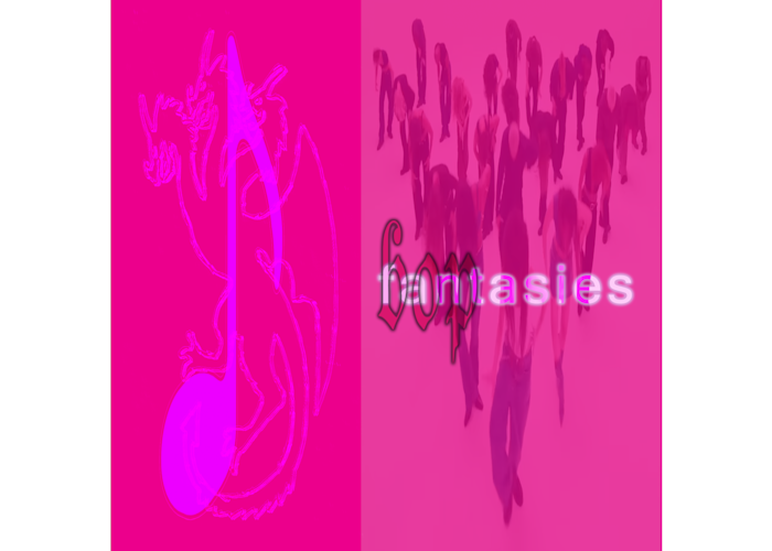 OUTSIDERS: Bop Fantasies - Repeat, again, please