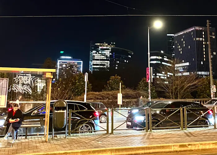 Lunchtime w/ Daan To Earth