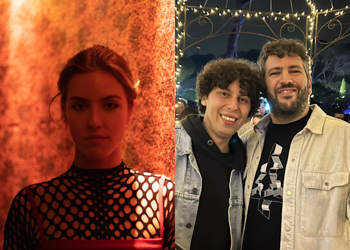 Outsiders: Slow Motion / Wrong Era w/ Charlie & GNMR b2b Fabrizio Mammarella