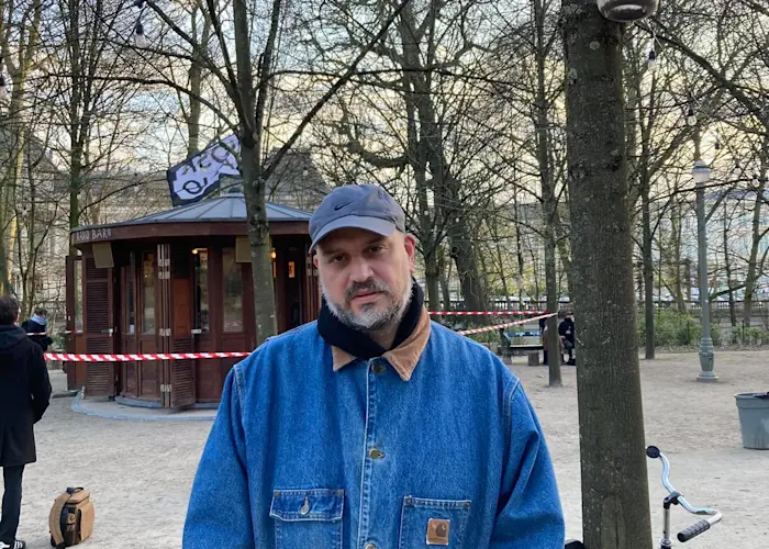 Crevette Records w/ Lawrence Le Doux